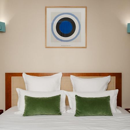 Edgar Suites Grands Boulevards - Hauteville Paris Luaran gambar