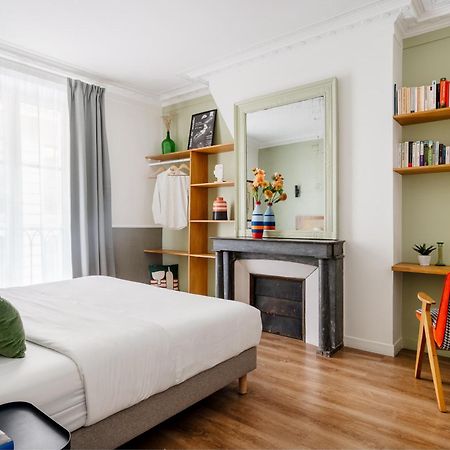 Edgar Suites Grands Boulevards - Hauteville Paris Luaran gambar