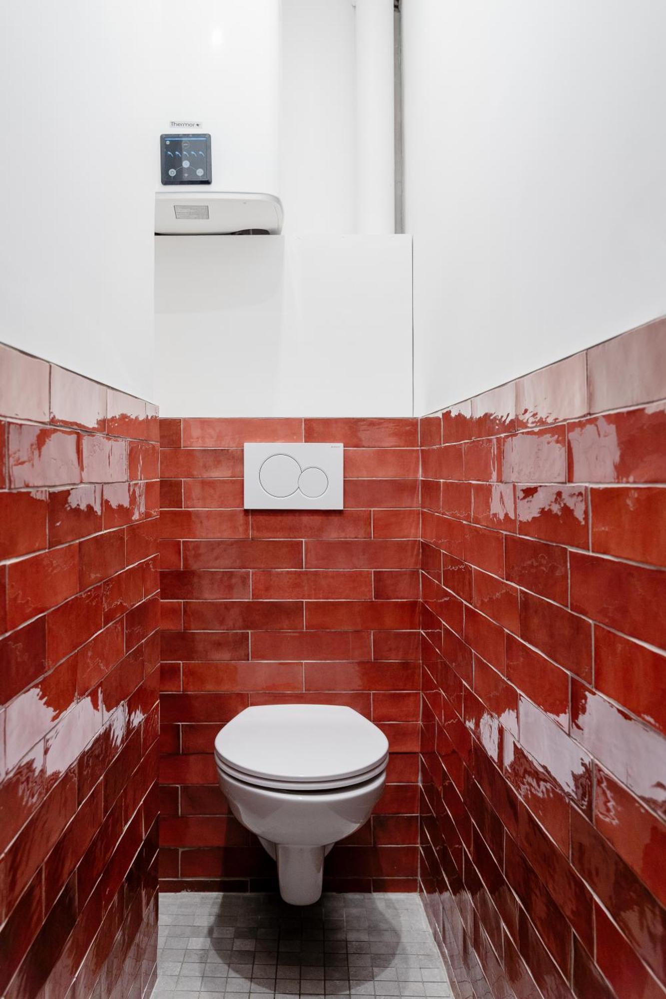 Edgar Suites Grands Boulevards - Hauteville Paris Luaran gambar