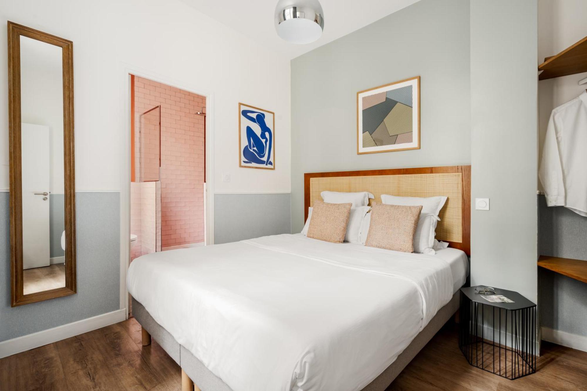 Edgar Suites Grands Boulevards - Hauteville Paris Luaran gambar