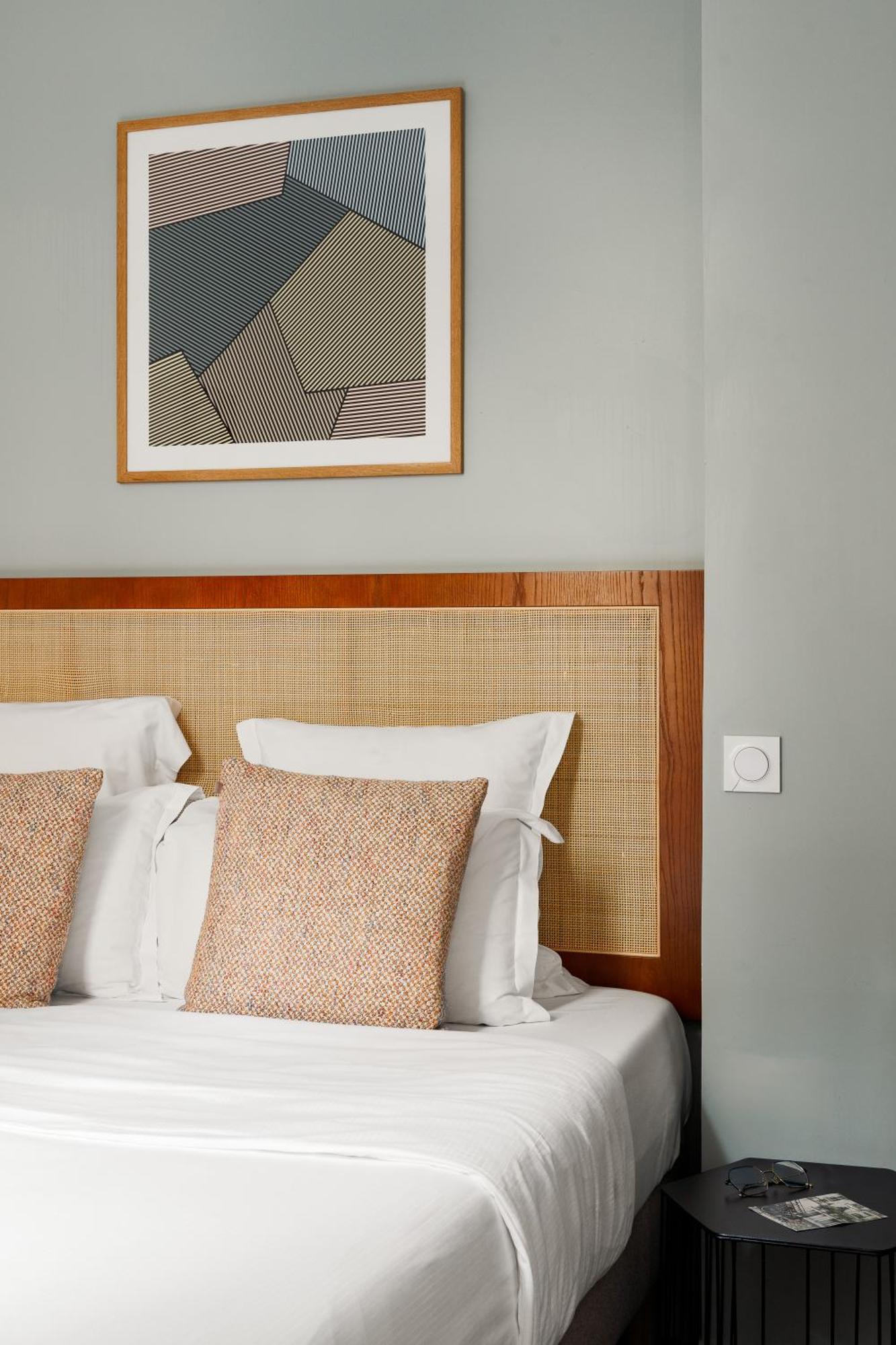 Edgar Suites Grands Boulevards - Hauteville Paris Luaran gambar