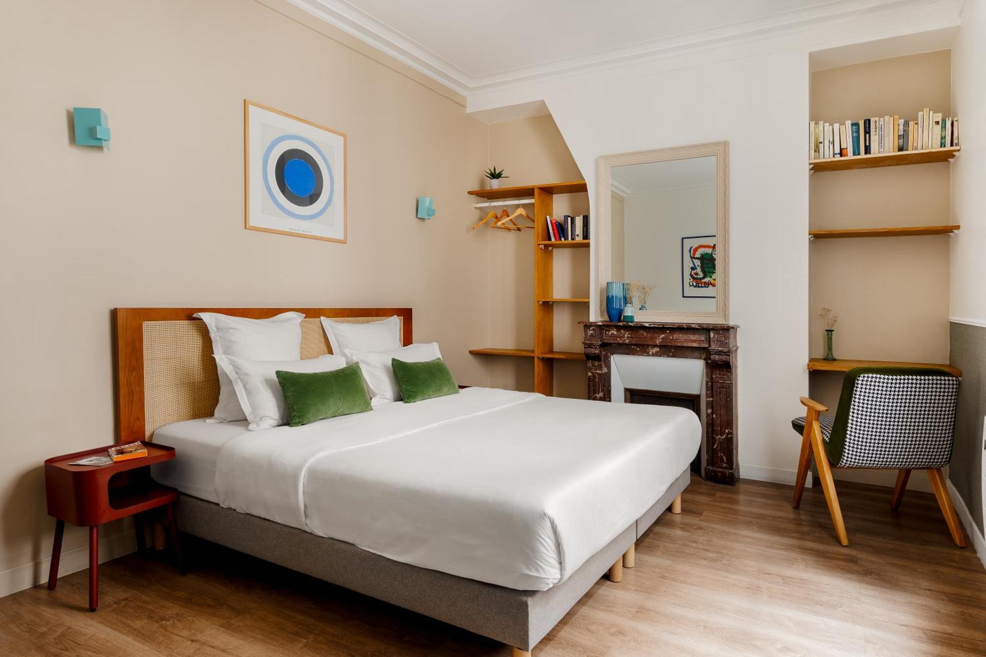 Edgar Suites Grands Boulevards - Hauteville Paris Luaran gambar