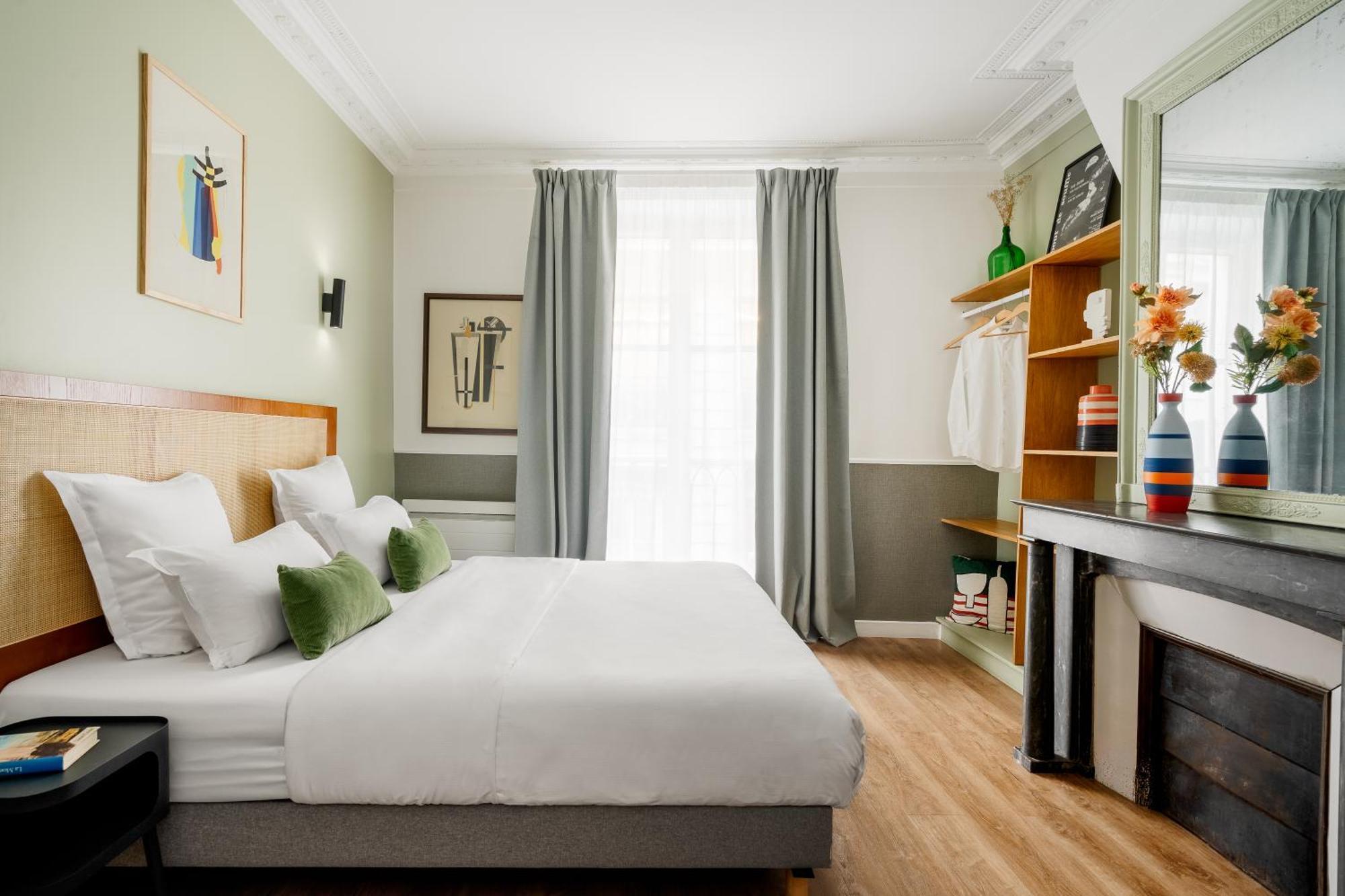 Edgar Suites Grands Boulevards - Hauteville Paris Luaran gambar