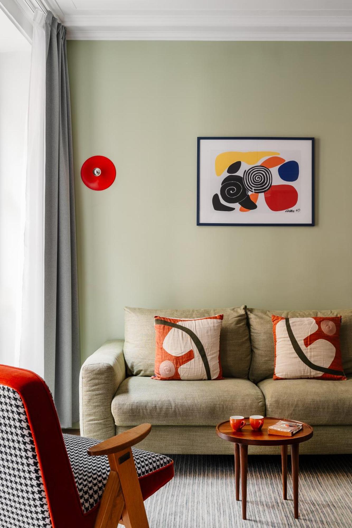 Edgar Suites Grands Boulevards - Hauteville Paris Luaran gambar