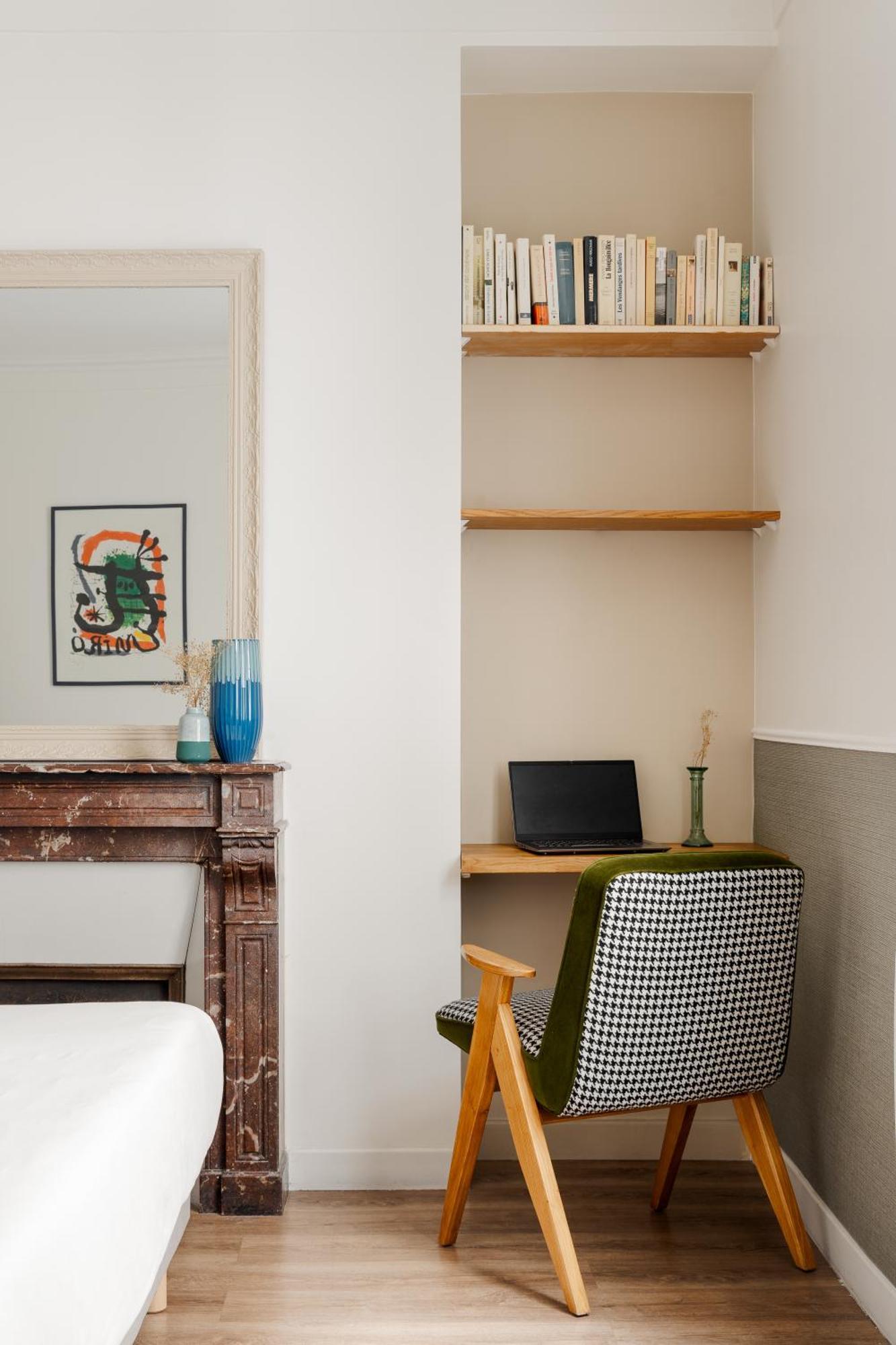 Edgar Suites Grands Boulevards - Hauteville Paris Luaran gambar