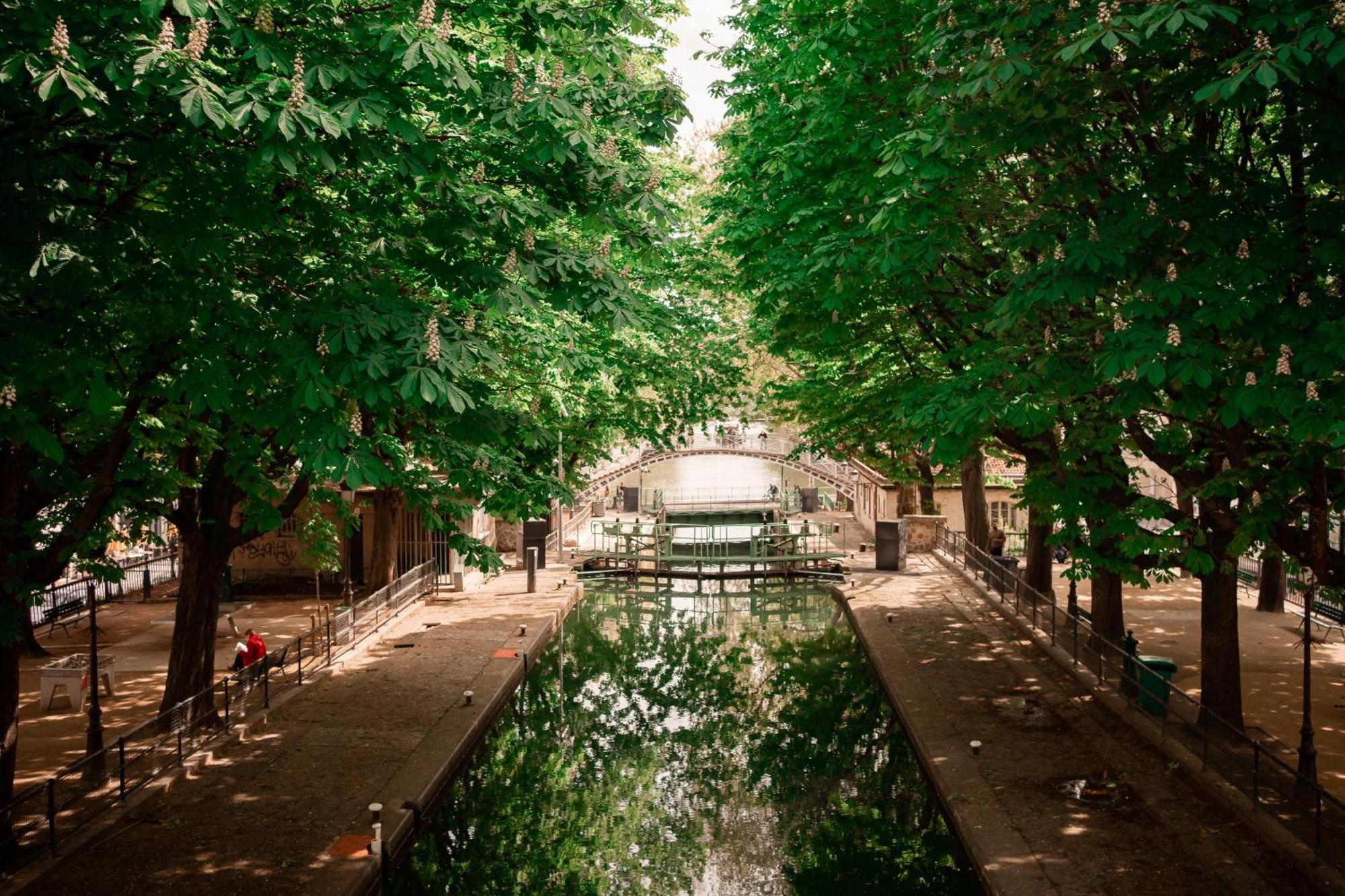 Edgar Suites Grands Boulevards - Hauteville Paris Luaran gambar