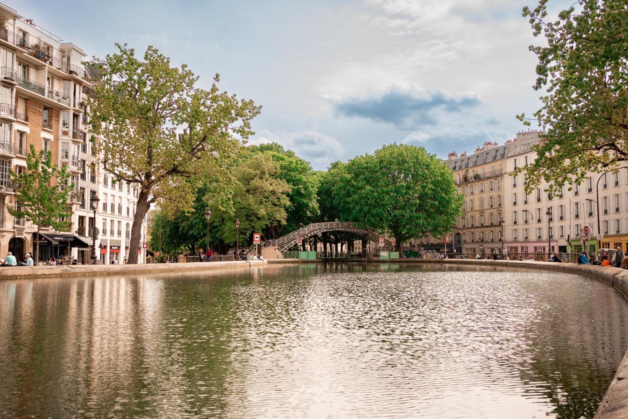 Edgar Suites Grands Boulevards - Hauteville Paris Luaran gambar